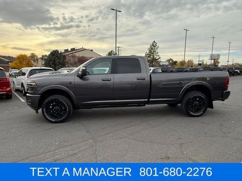 New 2026 RAM 3500 Limited AWD/4WD image 9