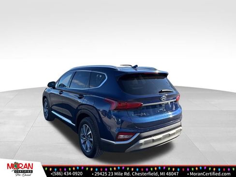 Used 2020 Hyundai Santa Fe SEL w/ Convenience Package image 3