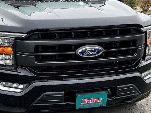 Used 2023 Ford F150 Lariat w/ FX4 Off-Road Package image 29