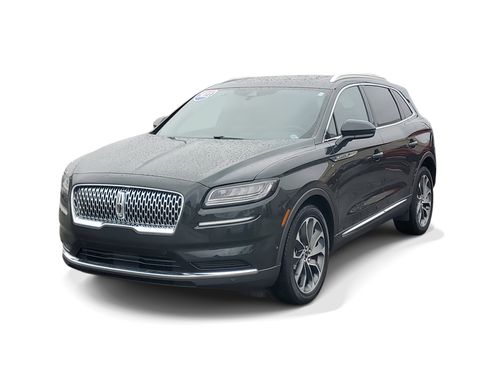 Certified 2023 Lincoln Nautilus Reserve w/ Equipment Group 201A image 3