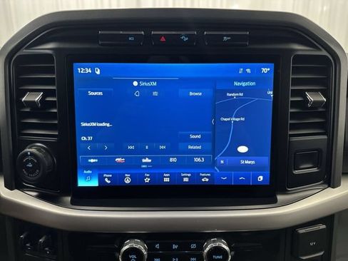 Used 2022 Ford F150 XLT w/ Equipment Group 302A High AWD/4WD image 15