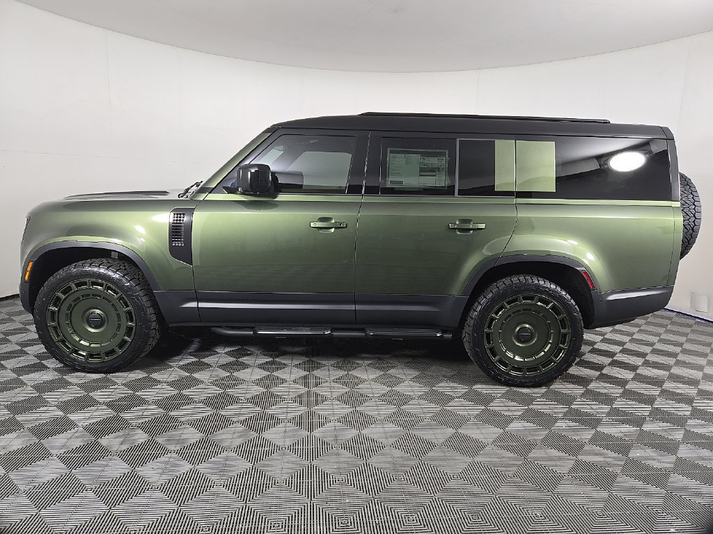 New 2026 Land Rover Defender 130 S AWD/4WD image 7
