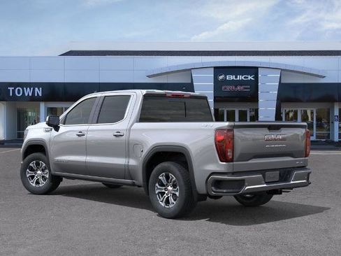 New 2026 GMC Sierra 1500 SLE image 3