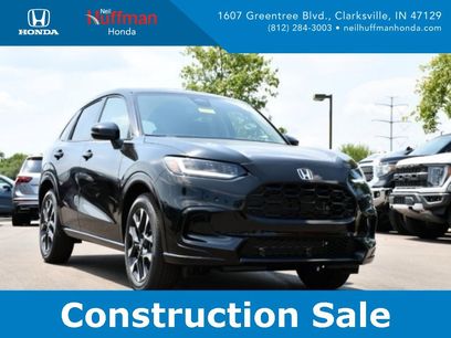 New 2026 Honda HR-V EX-L