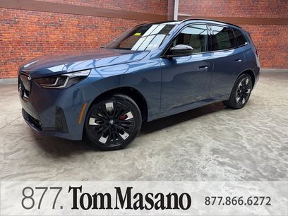 Used 2026 BMW X3 M50