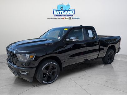 Certified 2021 RAM 1500 Big Horn