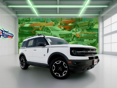 Used 2023 Ford Bronco Sport Outer Banks w/ Tech Package