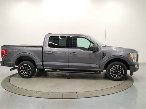 Used 2022 Ford F150 XLT w/ Equipment Group 301A Mid image 8