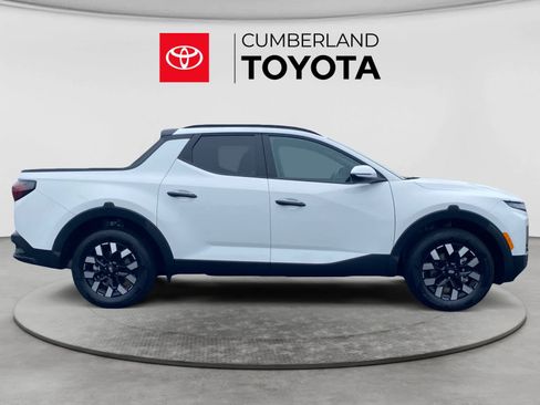 Used 2025 Hyundai Santa Cruz SEL AWD/4WD image 6