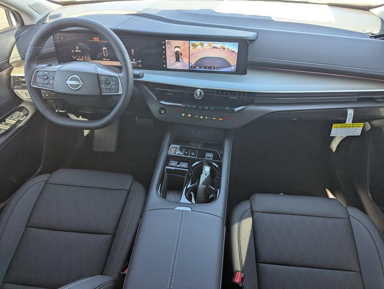New 2027 Nissan Murano Platinum AWD/4WD image 26