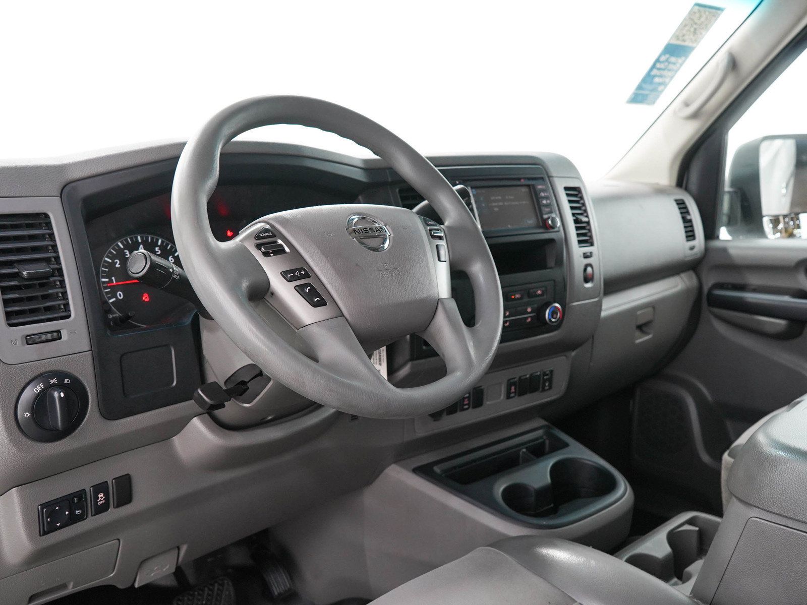 Used 2018 Nissan NV 2500 SV w/ Navigation Package RWD image 17