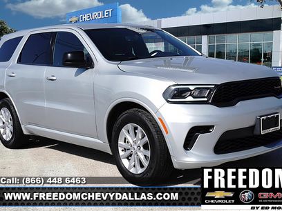 Used 2025 Dodge Durango GT