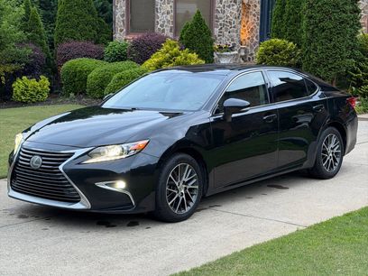 Used 2016 Lexus ES 350 w/ Luxury Package w/Wood Trim