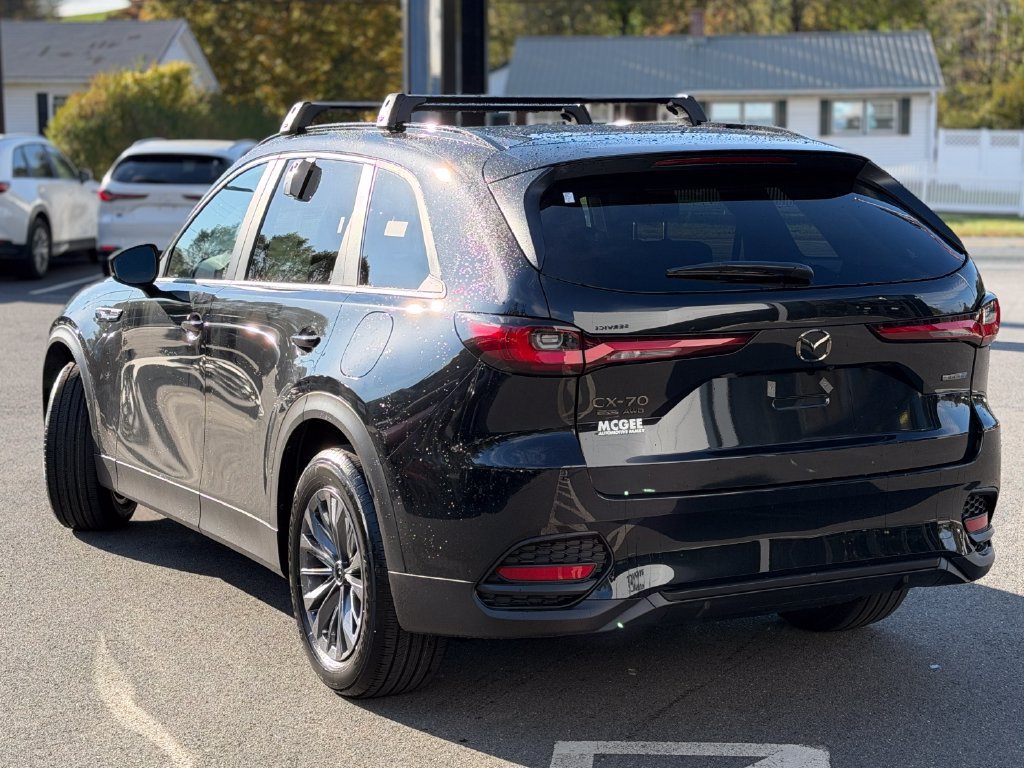 New 2026 MAZDA CX-70 SC AWD/4WD image 3