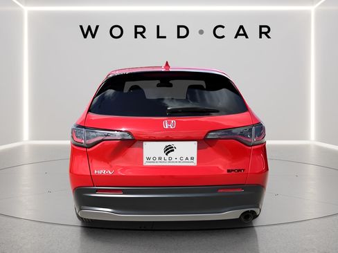Used 2023 Honda HR-V Sport image 6