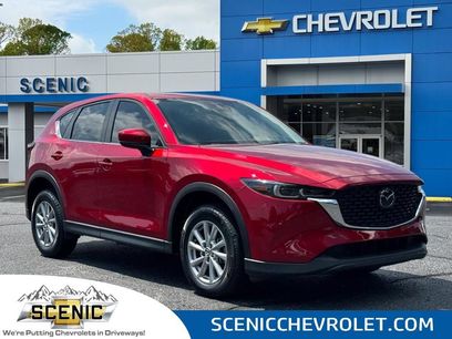 Used 2023 MAZDA CX-5 AWD 2.5 S
