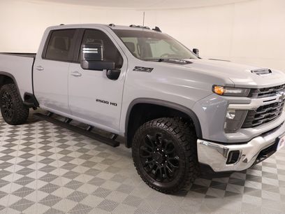 Used 2024 Chevrolet Silverado 2500 LT w/ Convenience Package