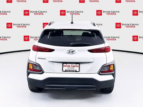 Used 2018 Hyundai Kona SEL w/ SEL Tech Package 02 image 6
