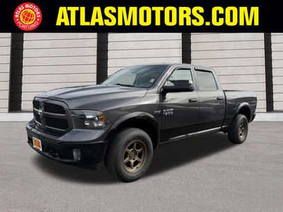 Used 2017 RAM 1500 Outdoorsman