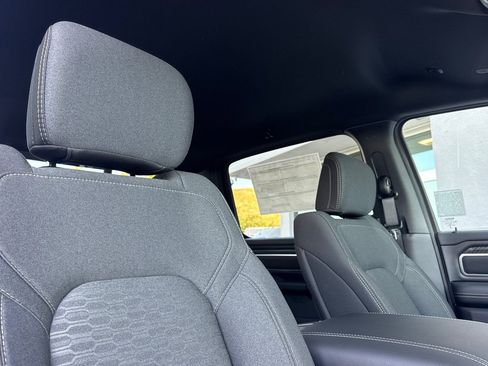 New 2026 RAM 1500 4x4 Crew Cab image 16