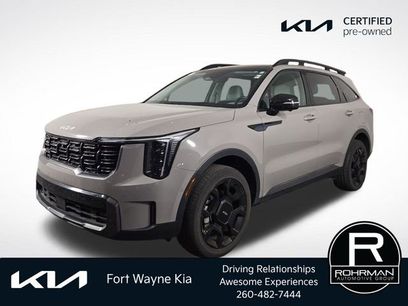 Certified 2024 Kia Sorento SX