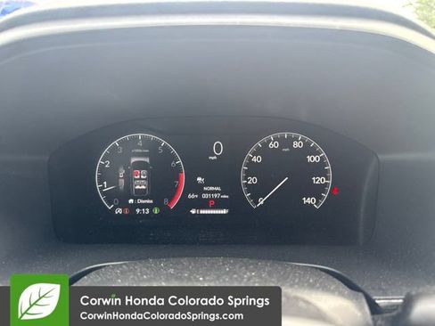 Used 2024 Honda CR-V LX image 44