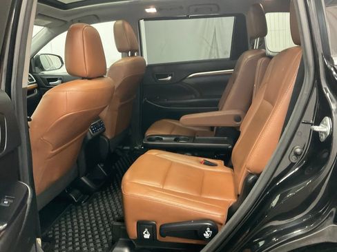 Used 2018 Toyota Highlander Limited AWD/4WD image 33