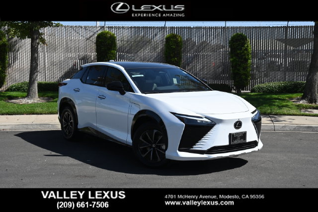 Certified 2026 Lexus RZ 450e AWD w/ Accessory Package (Z2) image 1