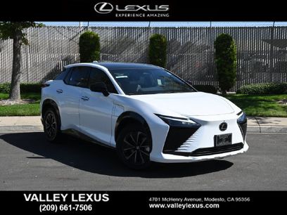 Certified 2026 Lexus RZ 450e AWD w/ Accessory Package (Z2)