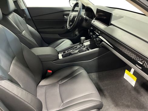 New 2026 Honda Accord EX-L image 25