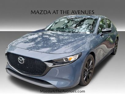 Certified 2026 MAZDA MAZDA3 Carbon