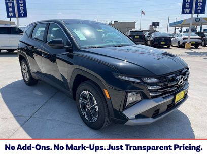 New 2026 Hyundai Tucson Blue SE w/ Tow & Go Package