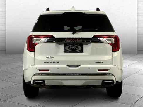 Used 2021 GMC Acadia Denali w/ Trailering Package AWD/4WD image 3