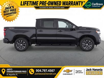 Certified 2024 Chevrolet Silverado 1500 RST w/ Convenience Package II