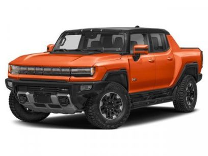 Used 2023 GMC Hummer EV Edition 1