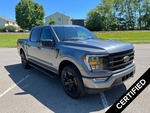 Used 2023 Ford F150 XLT w/ Equipment Group 302A High AWD/4WD image 1