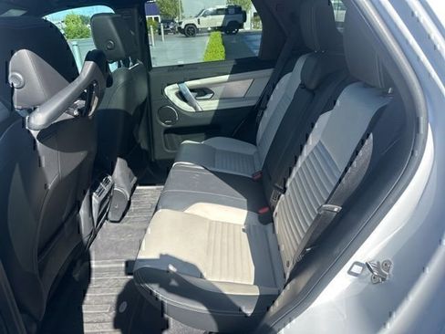 Certified 2024 Land Rover Discovery Sport Dynamic SE AWD/4WD image 10