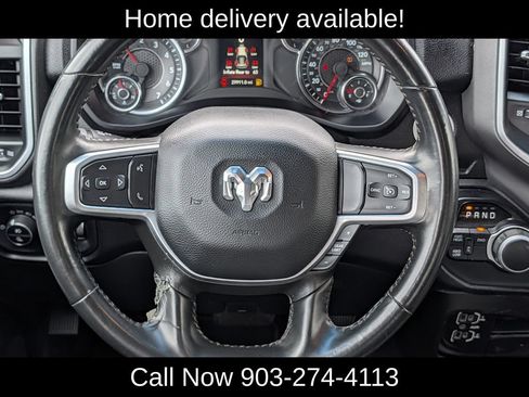 Used 2024 RAM 2500 Big Horn w/ Bed Utility Group AWD/4WD image 15