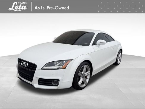Used 2012 Audi TT 2.0T Prestige image 1