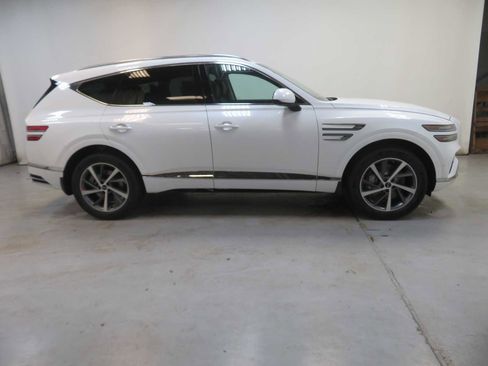 New 2026 Genesis GV80 3.5T Advanced image 7