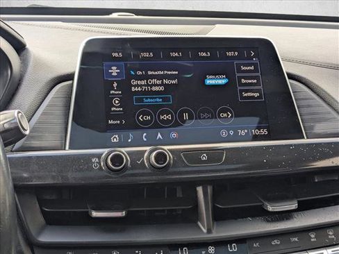 Used 2022 Cadillac CT4 Luxury w/ Sun And Sound Package image 12