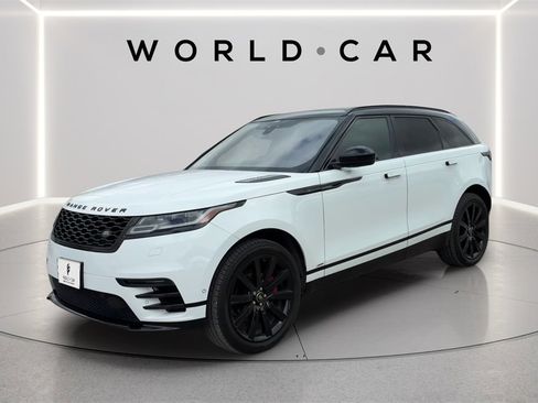 Used 2019 Land Rover Range Rover Velar R-Dynamic SE image 7