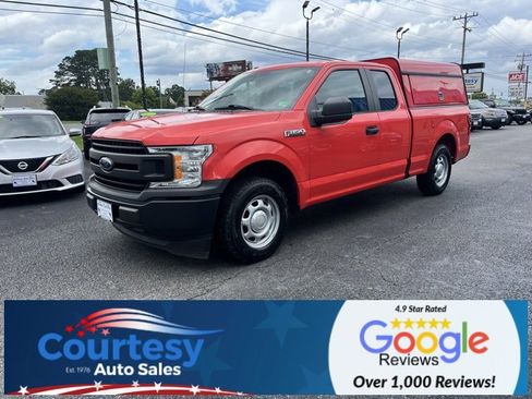 Used 2019 Ford F150 XL w/ XL Power Equipment Group image 3