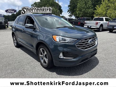 Used 2019 Ford Edge SEL w/ Equipment Group 201A AWD/4WD image 1