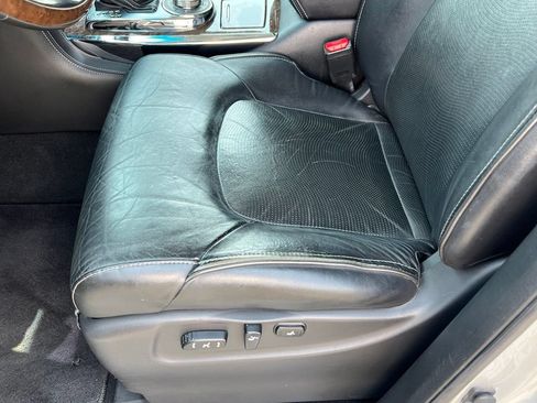 Used 2015 INFINITI QX80 4WD w/ Driver's Assistance Package image 28