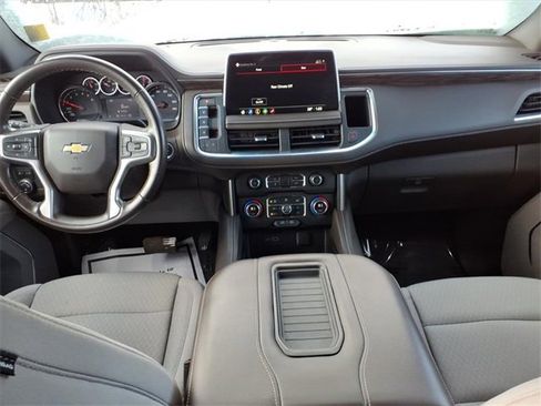 Used 2021 Chevrolet Tahoe LS image 11