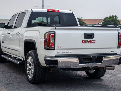 Used 2017 GMC Sierra 1500 SLT w/ Texas SLT Premium Package AWD/4WD image 6