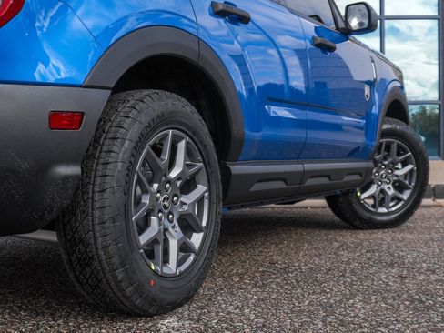 New 2025 Ford Bronco Sport Big Bend AWD/4WD image 11
