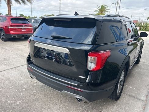 Used 2020 Ford Explorer Limited RWD image 7