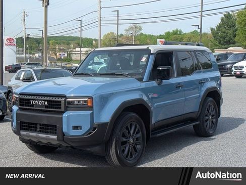 Used 2025 Toyota Land Cruiser w/ Premium Package image 1
